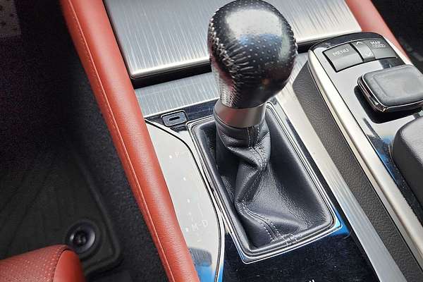 2015 Lexus GS
