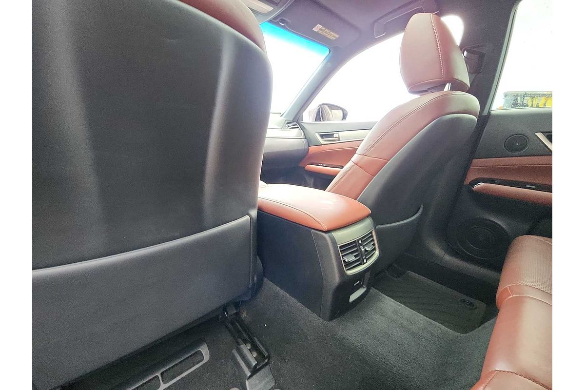 2015 Lexus GS