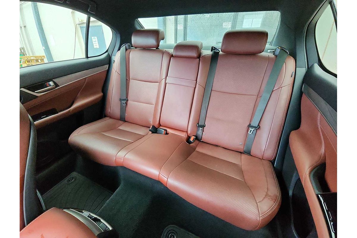 2015 Lexus GS