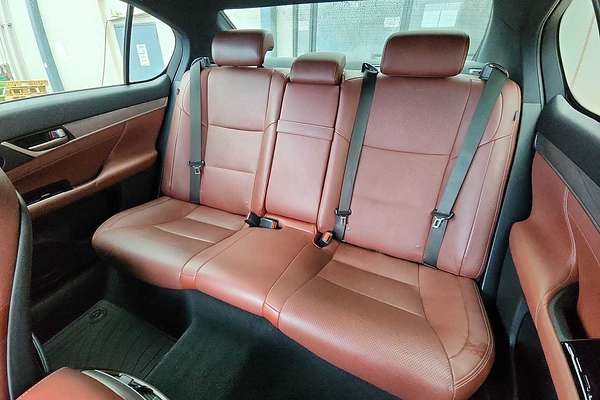 2015 Lexus GS