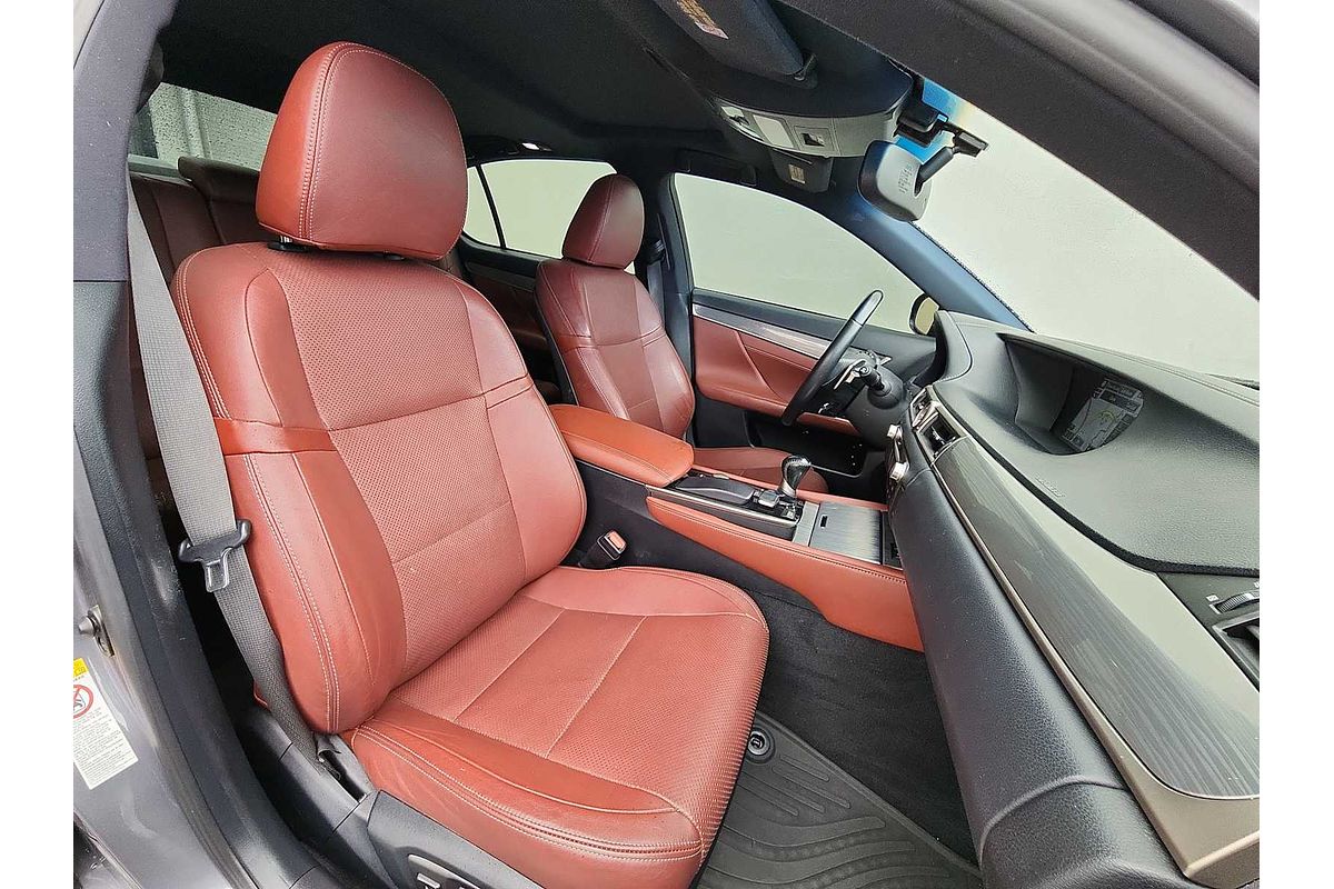 2015 Lexus GS