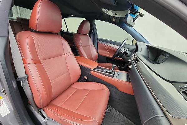 2015 Lexus GS