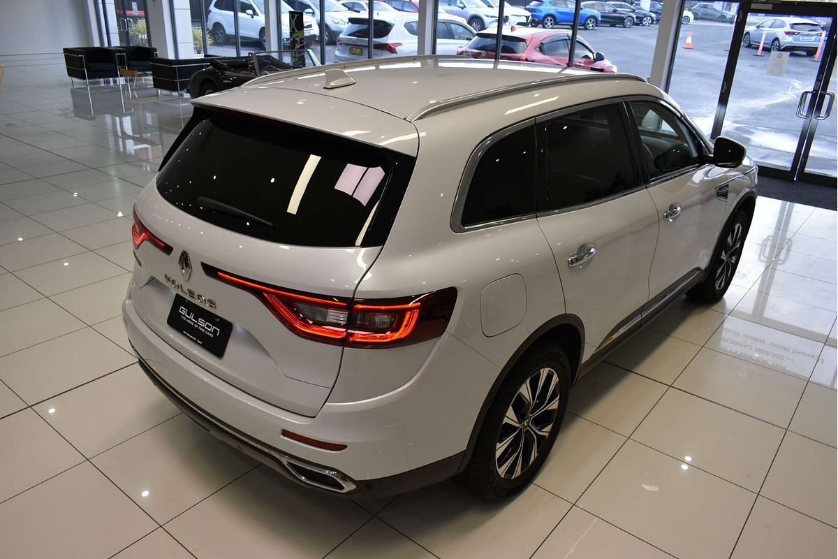 2023 Renault Koleos Life HZG