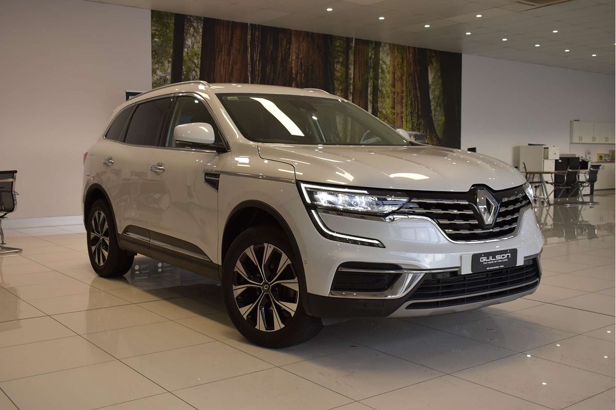 2023 Renault Koleos Life HZG