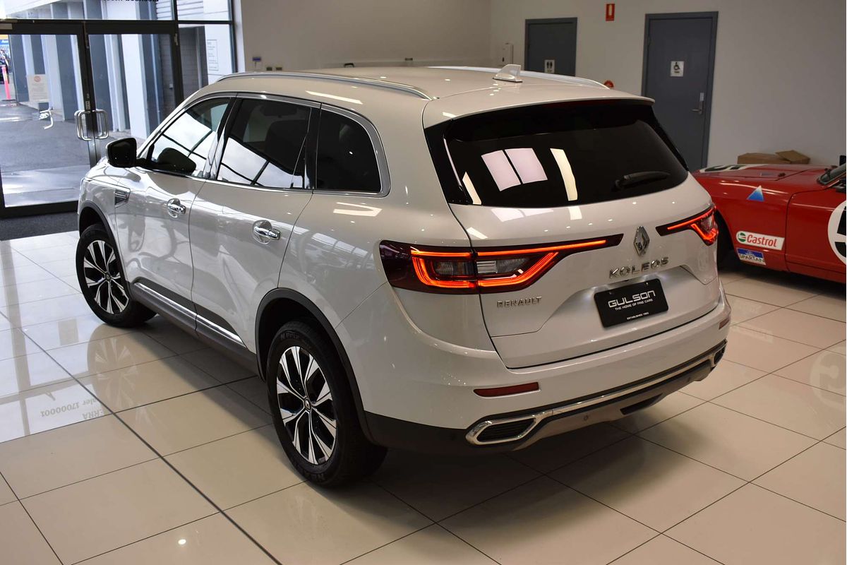 2023 Renault Koleos Life HZG