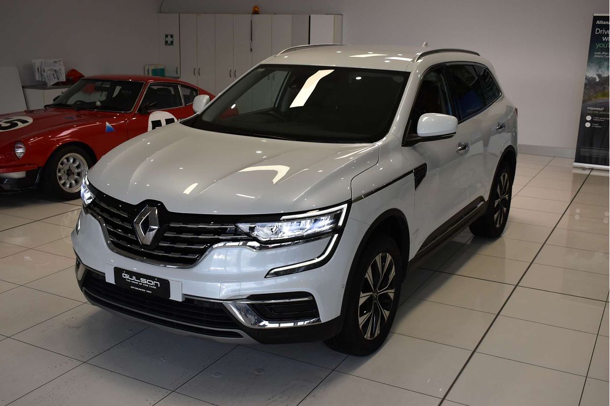 2023 Renault Koleos Life HZG