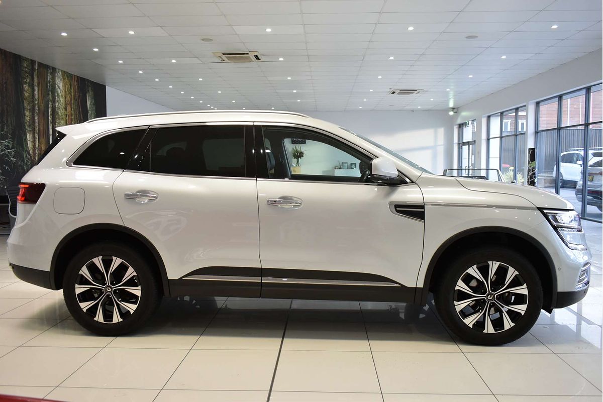 2023 Renault Koleos Life HZG