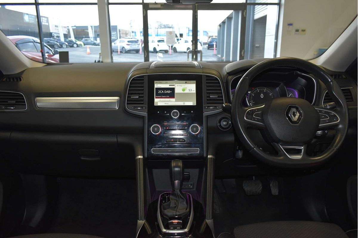 2023 Renault Koleos Life HZG