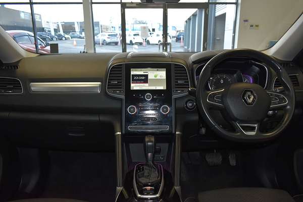 2023 Renault Koleos Life HZG