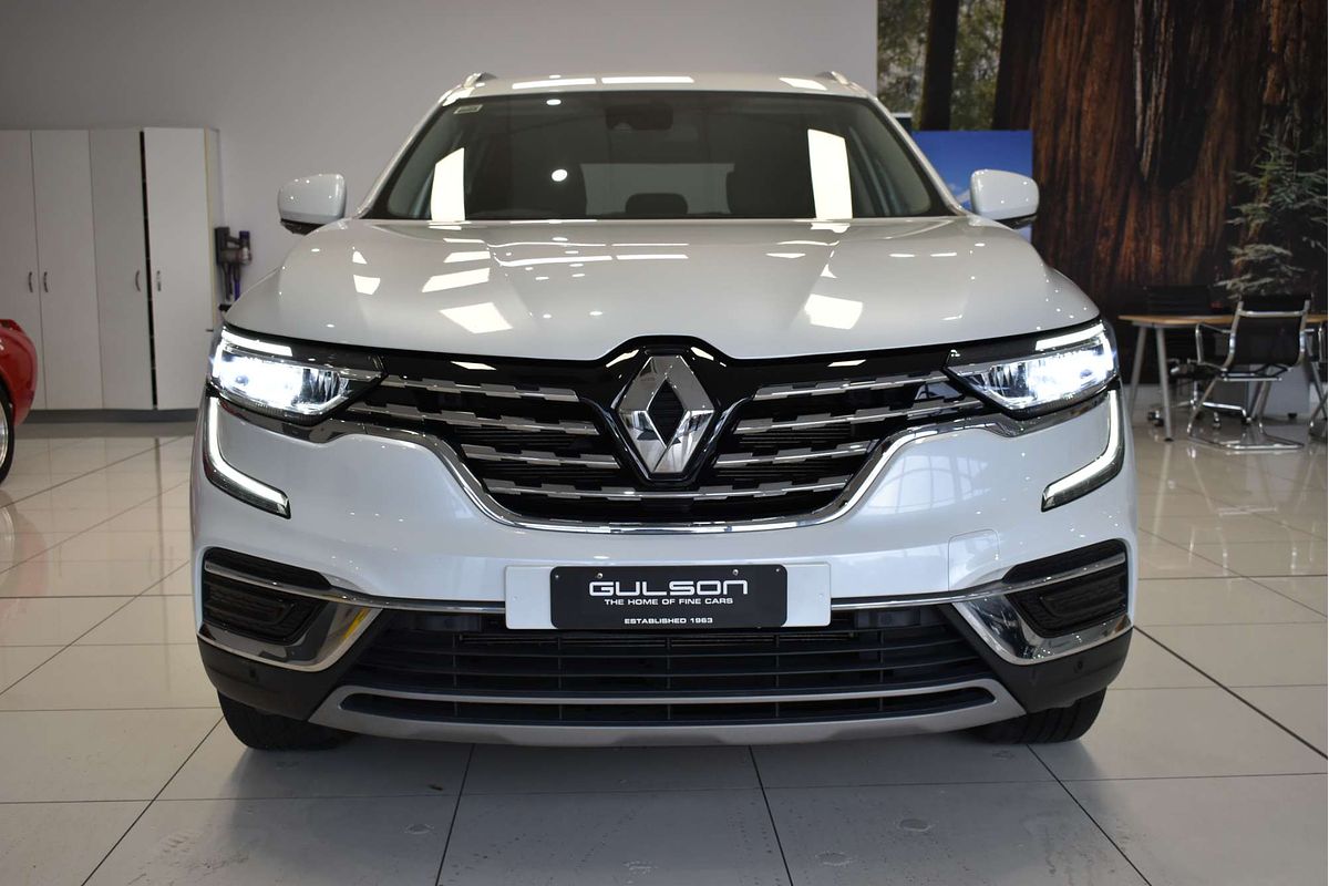 2023 Renault Koleos Life HZG