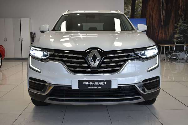 2023 Renault Koleos Life HZG