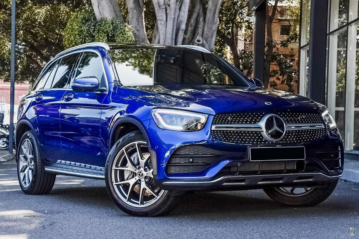 2022 Mercedes-Benz GLC-Class GLC300 X253