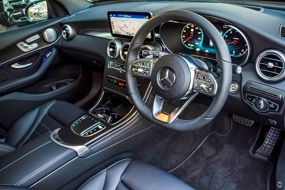 2022 Mercedes-Benz GLC-Class GLC300 X253