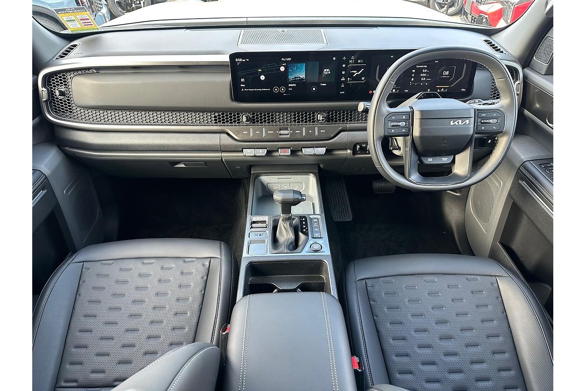 2025 Kia Tasman SX+ TK 4X4