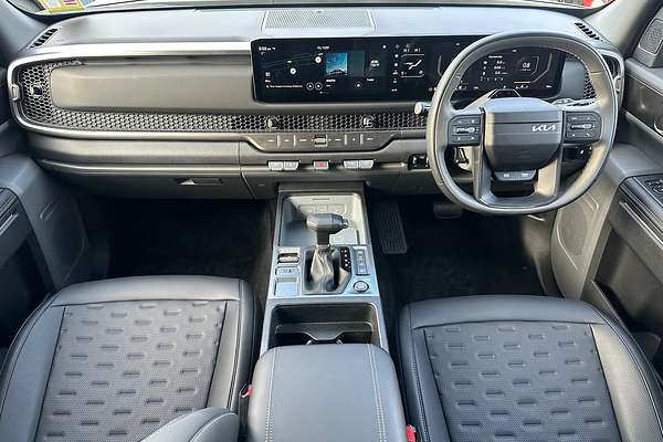 2025 Kia Tasman SX+ TK 4X4