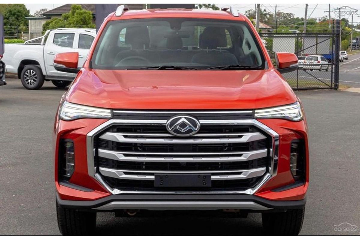 2025 LDV T60 Max PRO SK8C 4X4