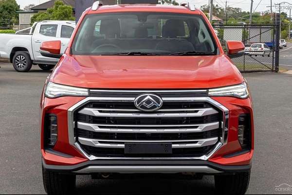 2025 LDV T60 Max PRO SK8C 4X4