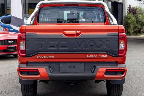 2025 LDV T60 Max PRO SK8C 4X4