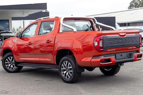 2025 LDV T60 Max PRO SK8C 4X4