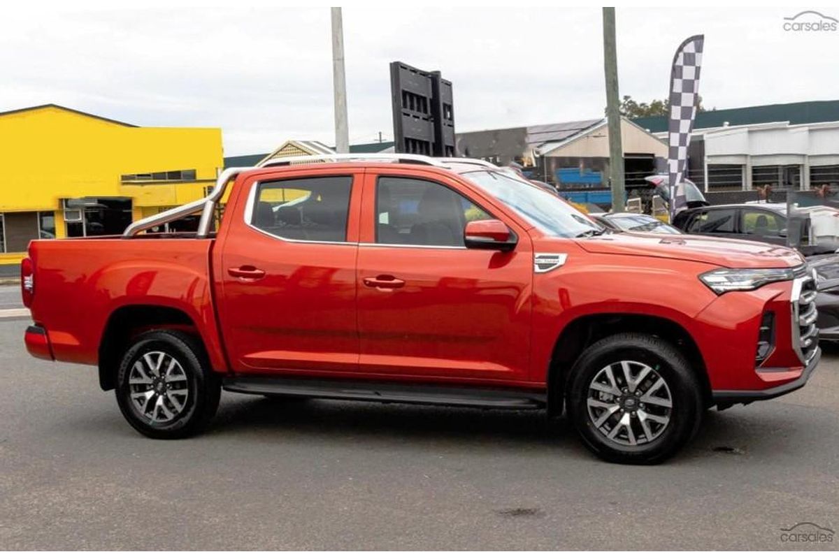 2025 LDV T60 Max PRO SK8C 4X4