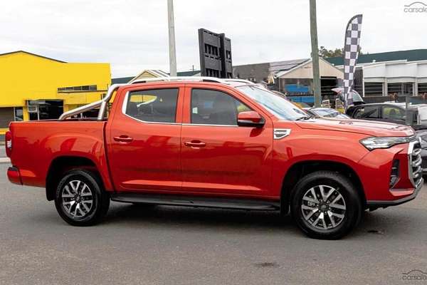 2025 LDV T60 Max PRO SK8C 4X4