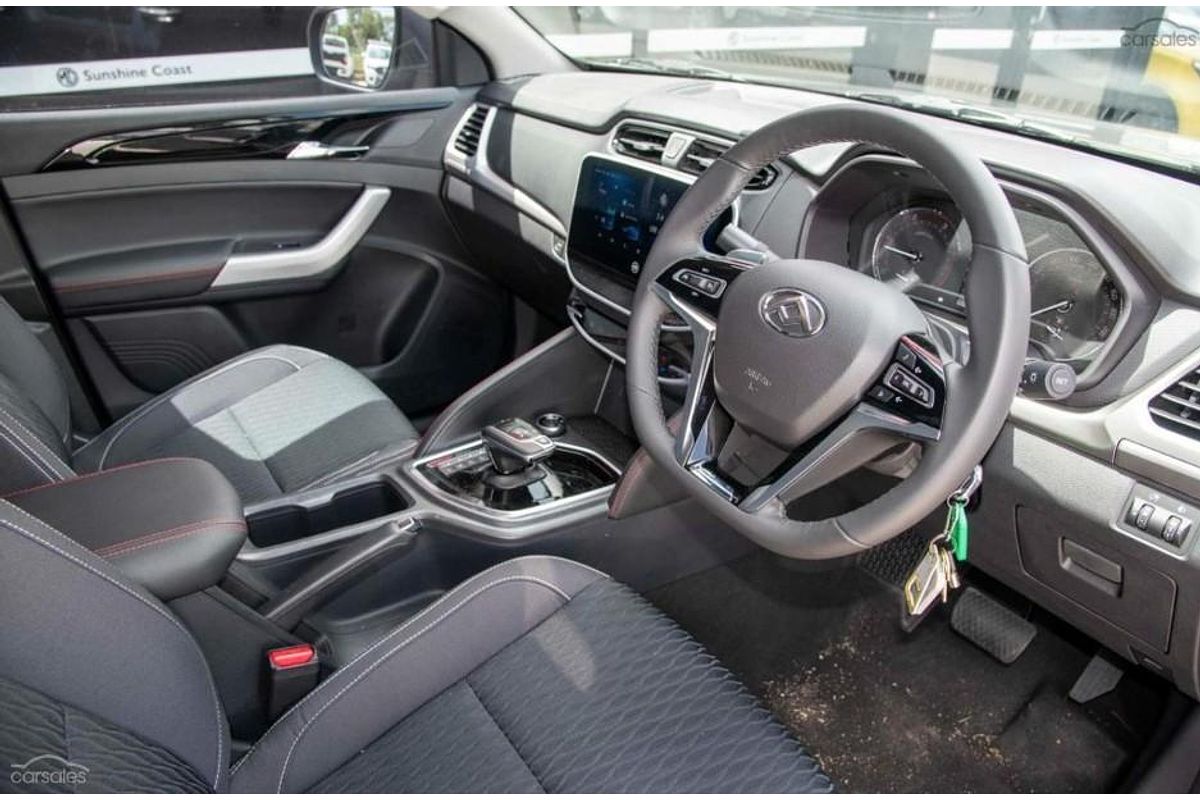 2025 LDV T60 Max PRO SK8C 4X4