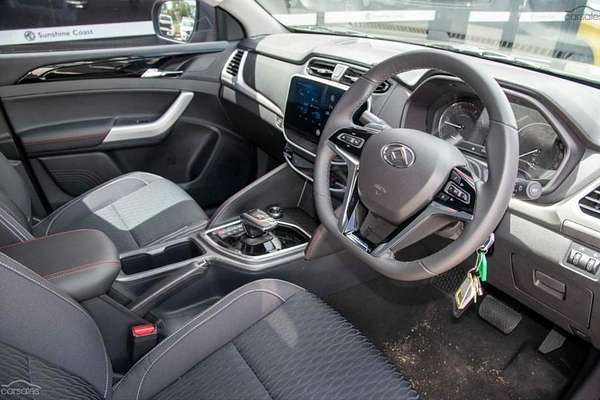 2025 LDV T60 Max PRO SK8C 4X4