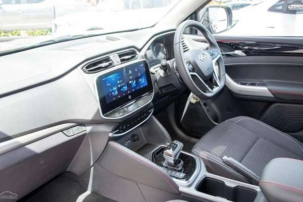 2025 LDV T60 Max PRO SK8C 4X4
