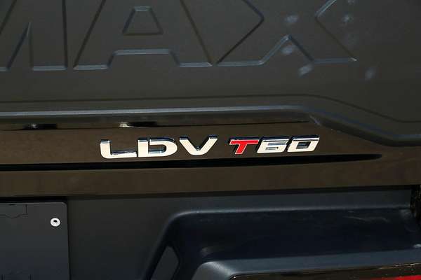 2024 LDV T60 Max PLUS SK8C 4X4
