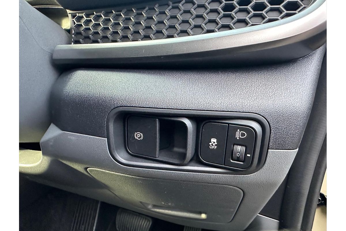 2025 Kia Tasman SX+ TK 4X4