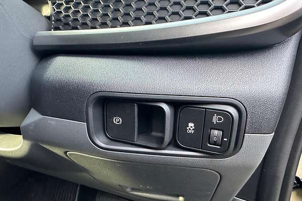 2025 Kia Tasman SX+ TK 4X4