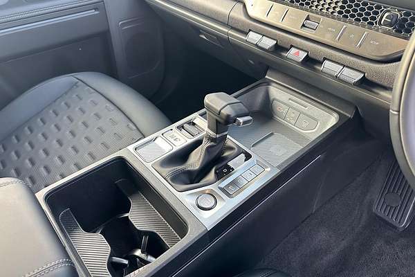 2025 Kia Tasman SX+ TK 4X4