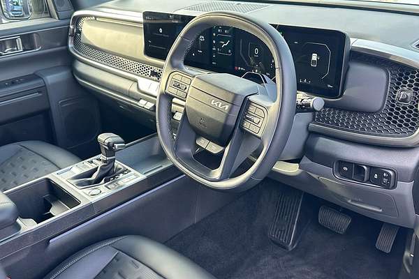 2025 Kia Tasman SX+ TK 4X4