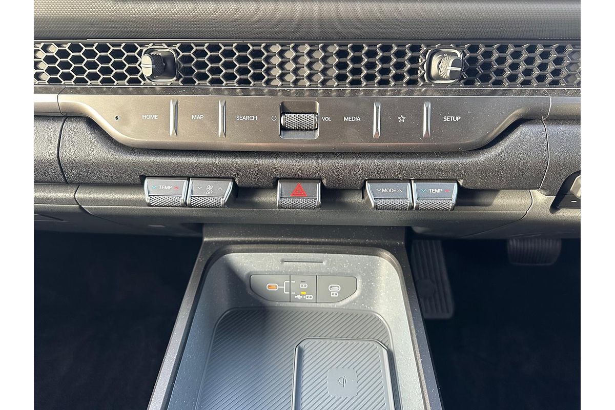 2025 Kia Tasman SX+ TK 4X4