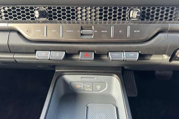 2025 Kia Tasman SX+ TK 4X4