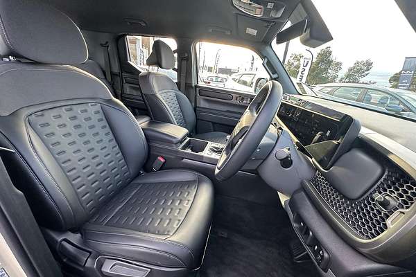 2025 Kia Tasman SX+ TK 4X4