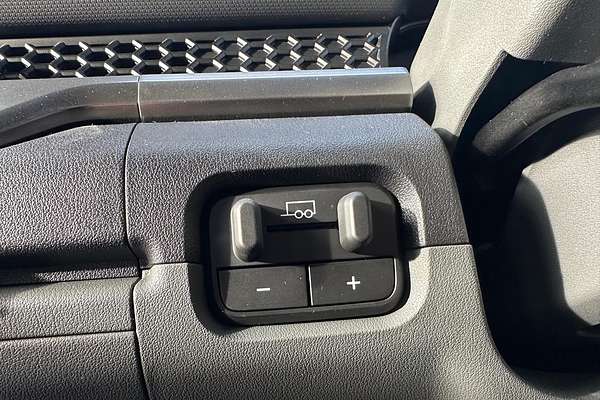 2025 Kia Tasman SX+ TK 4X4