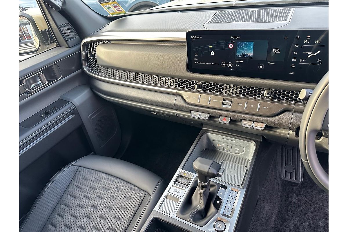 2025 Kia Tasman SX+ TK 4X4