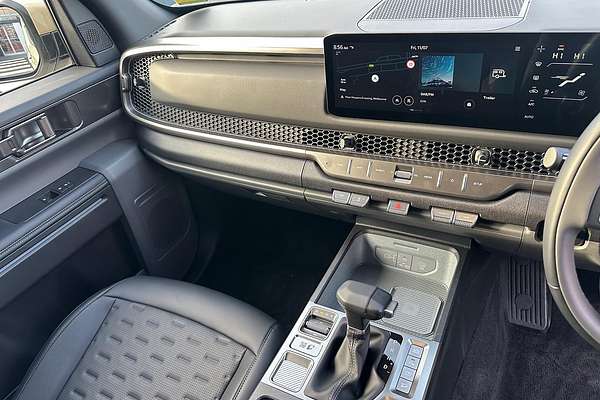 2025 Kia Tasman SX+ TK 4X4
