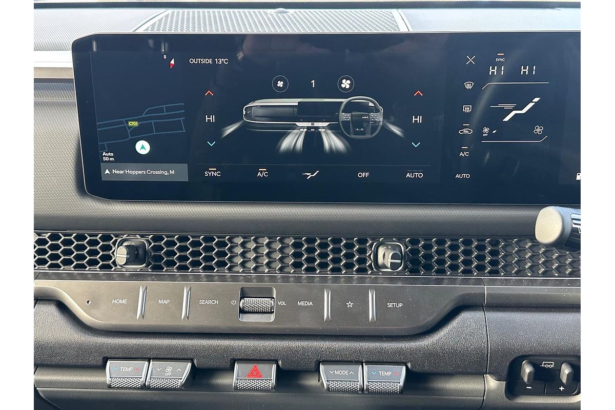 2025 Kia Tasman SX+ TK 4X4