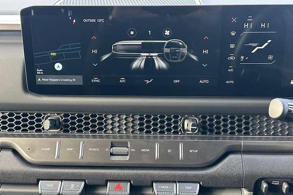 2025 Kia Tasman SX+ TK 4X4