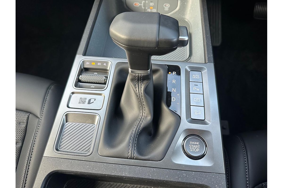 2025 Kia Tasman SX+ TK 4X4