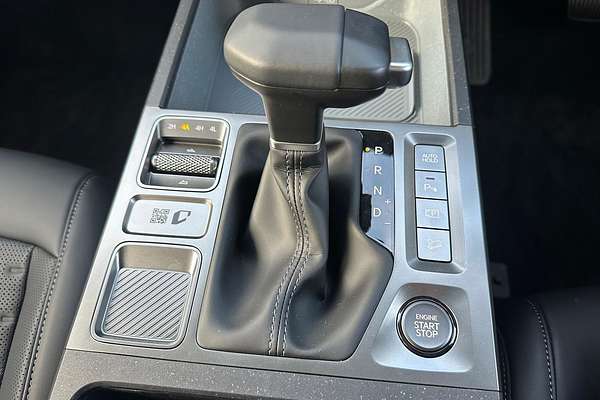 2025 Kia Tasman SX+ TK 4X4