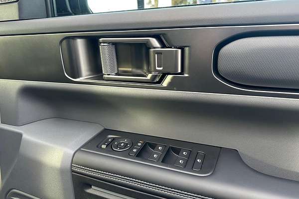 2025 Kia Tasman SX+ TK 4X4