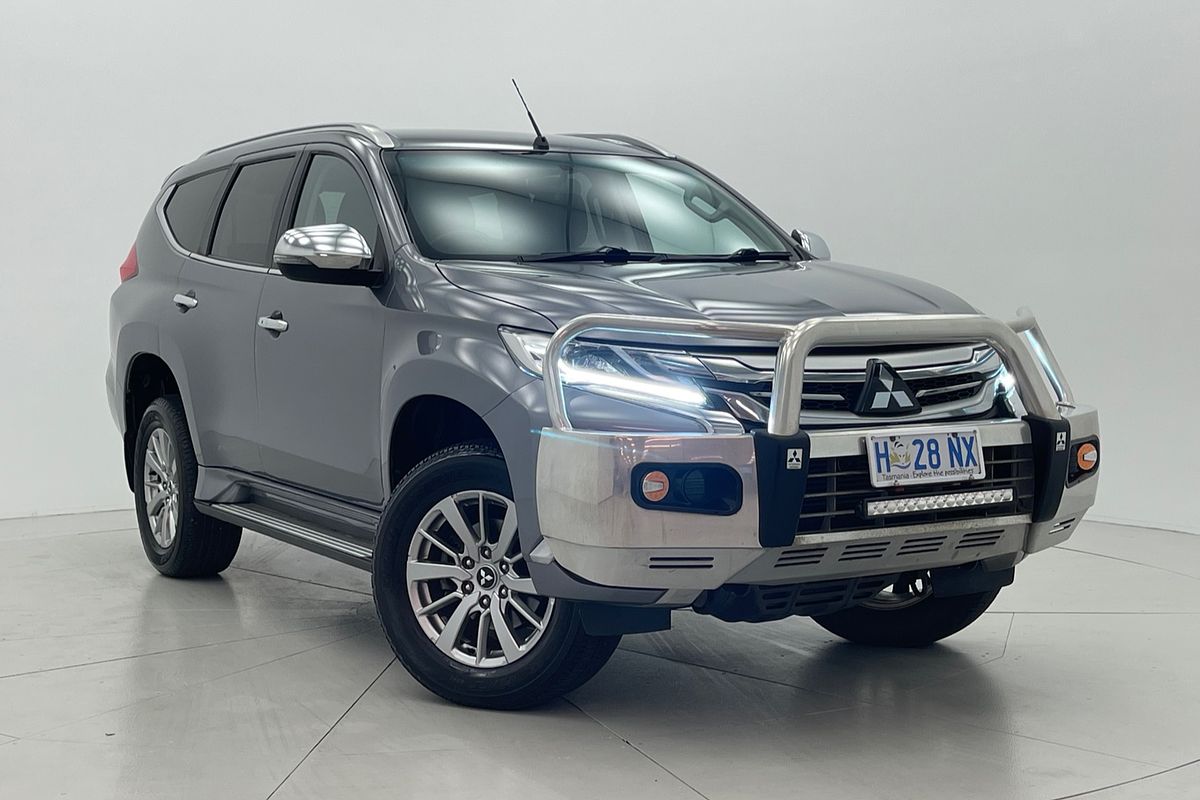 2018 Mitsubishi QE Pajero Sport GLX 2.4L DSL 8A/T 5S