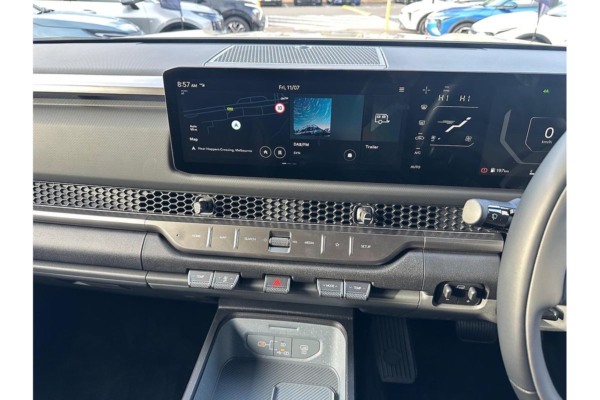 2025 Kia Tasman SX+ TK 4X4