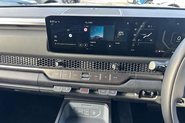 2025 Kia Tasman SX+ TK 4X4