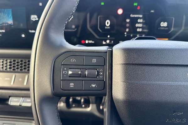 2025 Kia Tasman SX+ TK 4X4