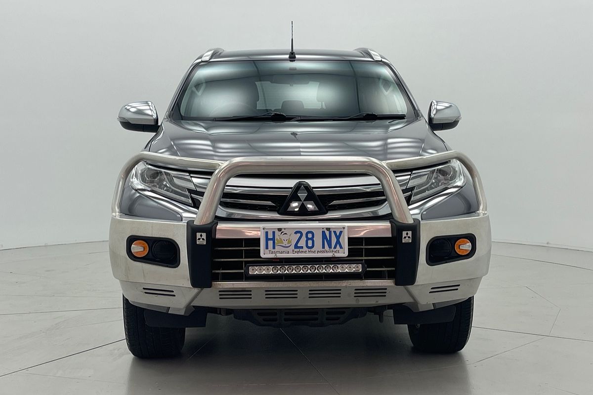 2018 Mitsubishi QE Pajero Sport GLX 2.4L DSL 8A/T 5S