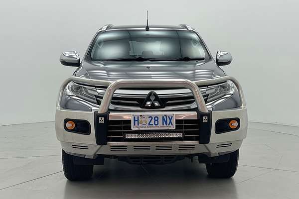 2018 Mitsubishi Pajero Sport GLX QE